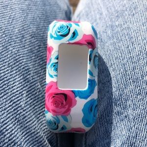 Girls Garmin Vivofit Jr. Band